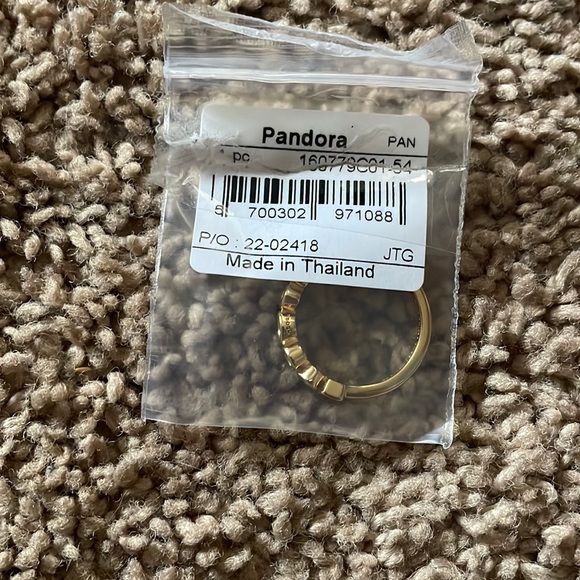 Pandora Marvel infinity ring size 7 - Picture 1 of 3